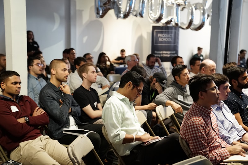 Product Launch Experience